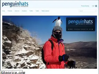 penguinhats.com