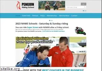 penguinracing.com