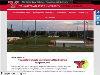 penguinssoftballcamps.com