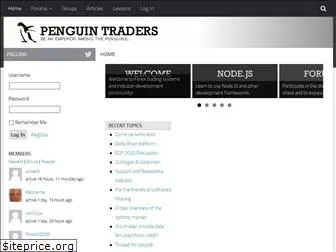 penguintraders.com