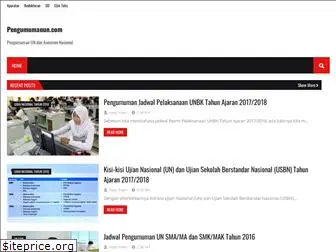 pengumumanun.com