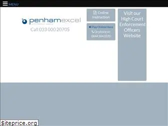 penhamexcel.co.uk