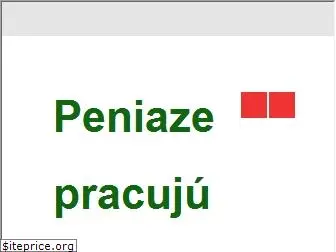 peniazepracuju.sk