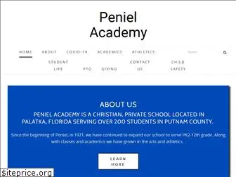 penielwarriors.org