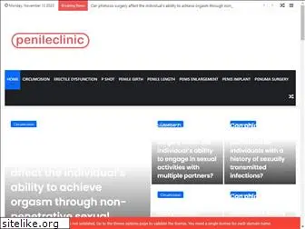 penileclinic.com
