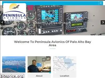 peninsula-avionics.com