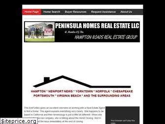 peninsula-homes.com