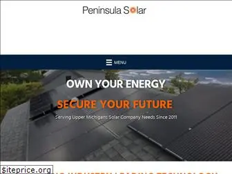 peninsula-solar.com