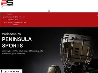 peninsula-sports.com