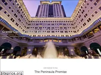 peninsula.com