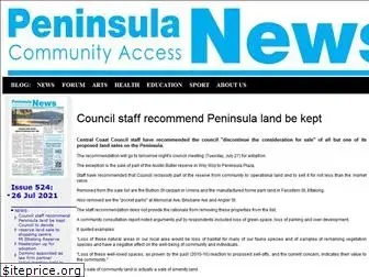 peninsula.news