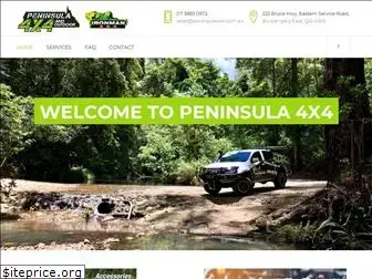 peninsula4x4.com.au