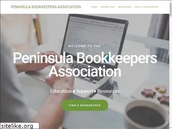 peninsulabookkeepers.org