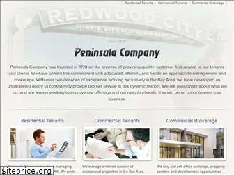 peninsulacompany.com