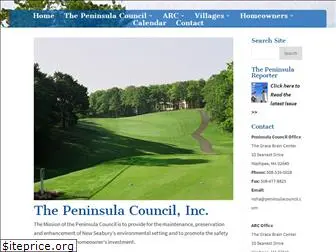 peninsulacouncil.com
