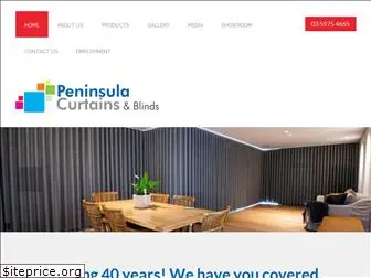 peninsulacurtains.com.au