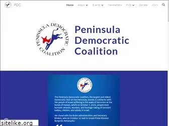 peninsulademocrats.com