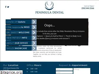 peninsuladental.com