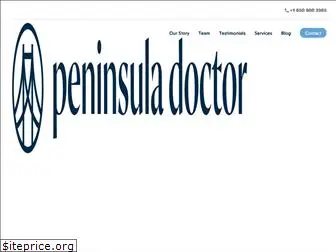 peninsuladoctor.com