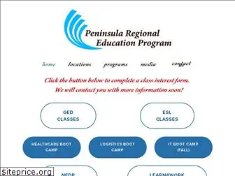 peninsulaed.com