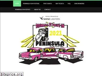 peninsulafilmfestival.com.au