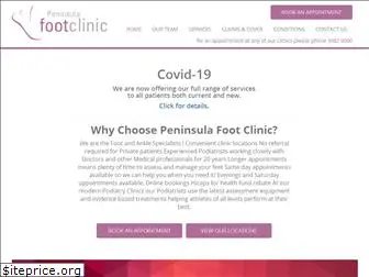 peninsulafootclinic.com.au