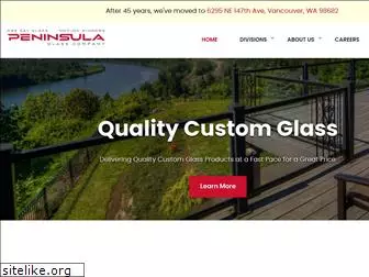 peninsulaglass.com