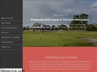 peninsulagolfcourse.com