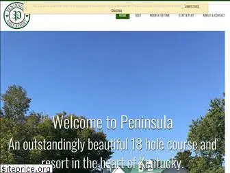 peninsulagolfky.com