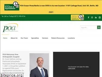 peninsulaortho.com