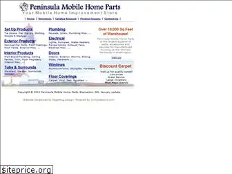 peninsulaparts.com