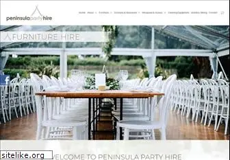 peninsulapartyhire.com.au