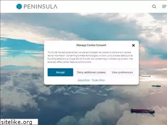 peninsulapetroleum.com