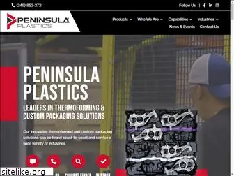 peninsulaplastics.com