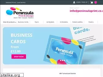 peninsulaprint.co.uk