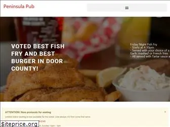 peninsulapub.com