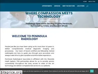 peninsularadiology.com