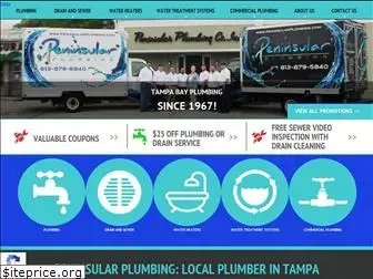 peninsularplumbing.com