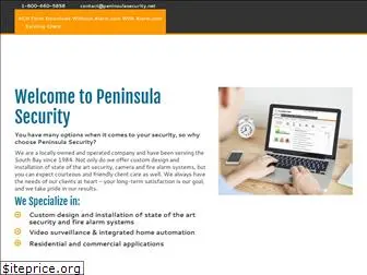 peninsulasecurity.net