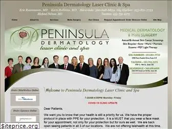 peninsulaskincare.com