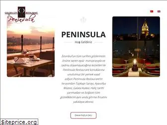 peninsulateras.com
