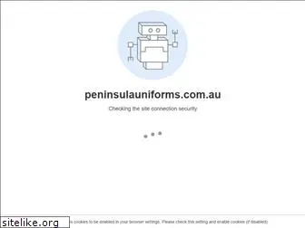 peninsulauniforms.com.au