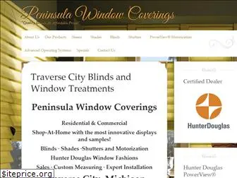 peninsulawindowcoverings.com