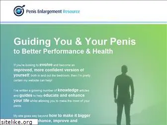 penisenlargementresource.com