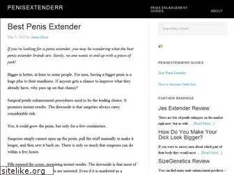 penisextenderr.com