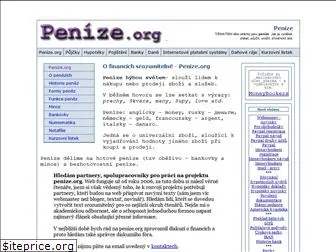 penize.org