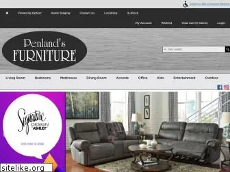 penlandsfurniture.com