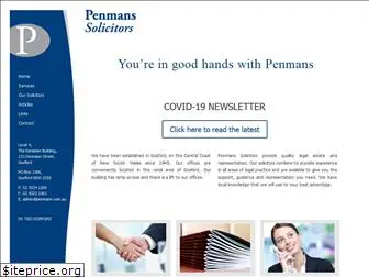 penmans.com.au