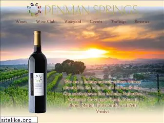 penmansprings.com