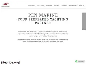 penmarine.com